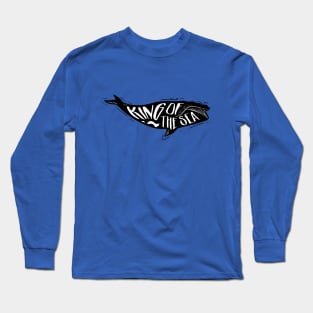 whale Long Sleeve T-Shirt